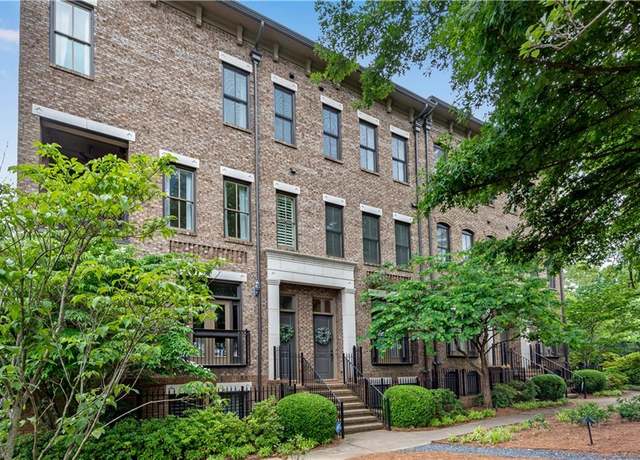 Property at 3637 Habersham Rd NW #46, Atlanta, GA 30305, 3 beds, 3.5 baths