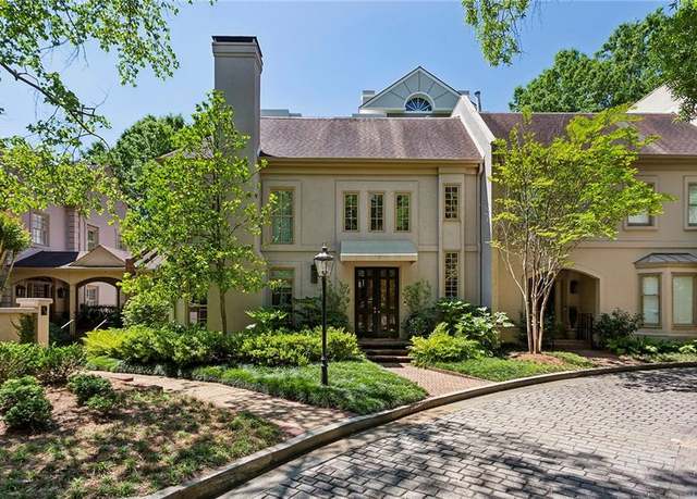 Property at 2525 Peachtree Rd NE #32, Atlanta, GA 30305, 3 beds, 4 baths