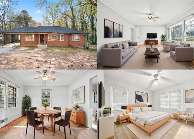 Property at 2122 Kimberly Rd SW, Atlanta, GA 30331, 3 beds, 1.5 baths