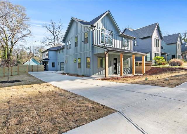 Property at 1247 Bridges Ave SW Unit B, Atlanta, GA 30310, 5 beds, 3 baths
