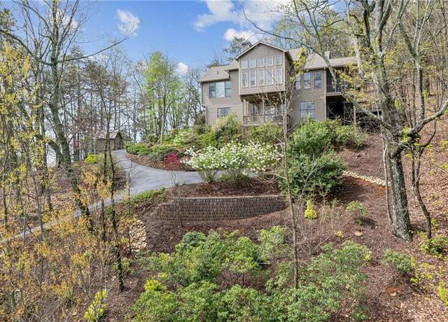 Property at 853 Cherokee Trl, Big Canoe, GA 30143, 3 beds, 3.5 baths