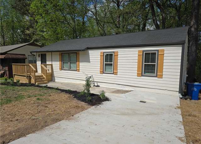 Property at 2065 Verbena St, Atlanta, GA 30314, 4 beds, 2 baths