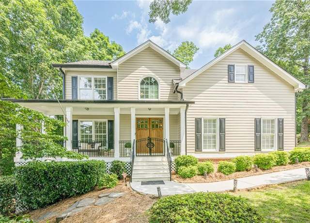 Property at 3440 Canyon Oak Way, Cumming, GA 30041, 5 beds, 3.5 baths