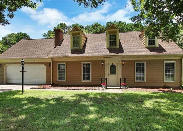 Property at 1739 Brandy Woods Trl SE, Conyers, GA 30013, 3 beds, 2.5 baths
