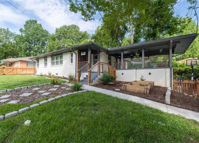 Property at 1261 Calhoun Ter SW, Atlanta, GA 30314, 3 beds, 2 baths