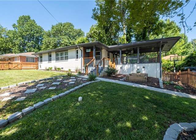 Property at 1261 Calhoun Ter SW, Atlanta, GA 30314, 3 beds, 2 baths