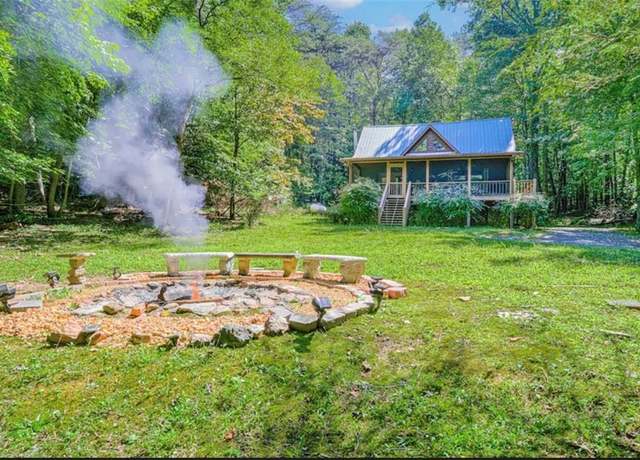 Property at 9947 Doublehead Gap Rd, Blue Ridge, GA 30513, 4 beds, 4 baths