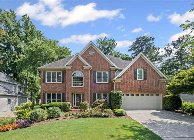 Property at 3675 Ridgeway Ter, Suwanee, GA 30024, 6 beds, 5 baths