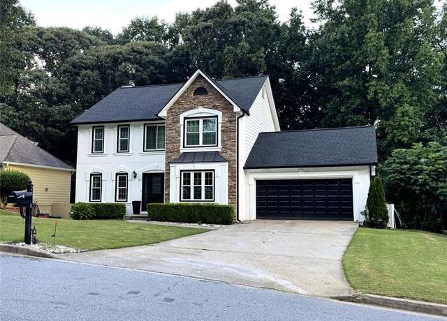 Property at 2798 Beddington Way, Suwanee, GA 30024, 5 beds, 3.5 baths