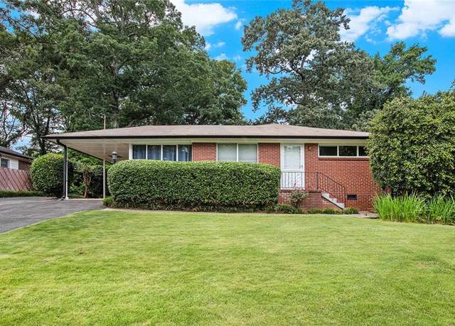 Property at 243 Indian Trl, Marietta, GA 30068, 3 beds, 2 baths