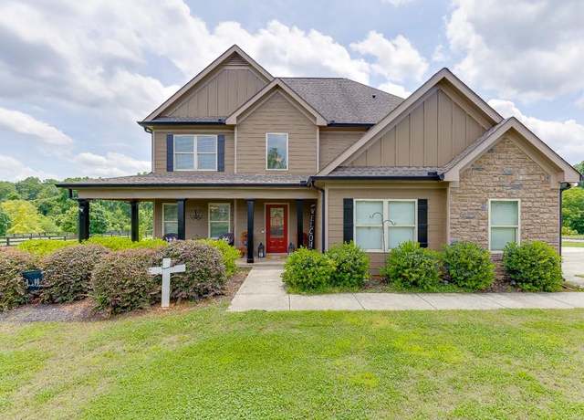 Property at 1509 Nightingale St, Jefferson, GA 30549, 4 beds, 2.5 baths