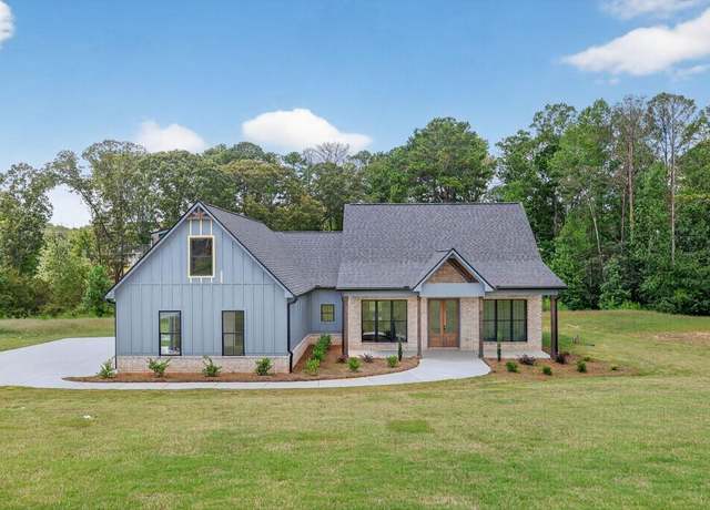 Property at 90 Ridgewood Creek Path, Dallas, GA 30157, 4 beds, 3.5 baths