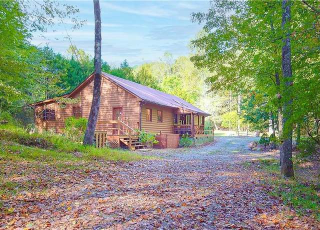 Property at 2889 Old Parker Place Rd, Ellijay, GA 30536, 3 beds, 2 baths
