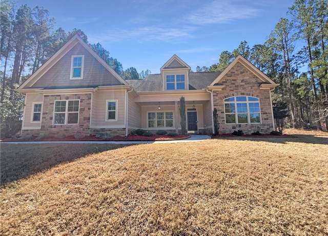 Property at 44 Fendley Trce, Newnan, GA 30263, 4 beds, 3.5 baths