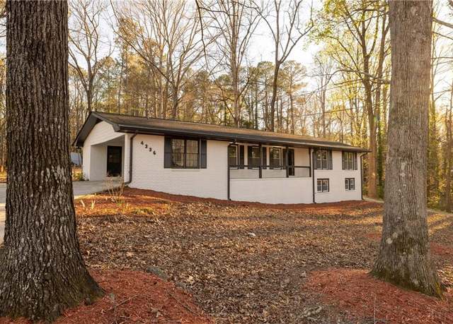 Property at 4336 Parkview Dr, Lithia Springs, GA 30122, 5 beds, 3 baths
