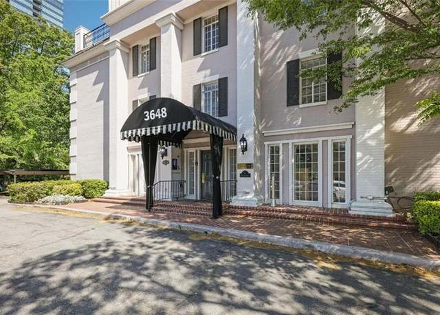Property at 3648 Peachtree Rd NE Unit 2Q, Atlanta, GA 30319, 3 beds, 3 baths