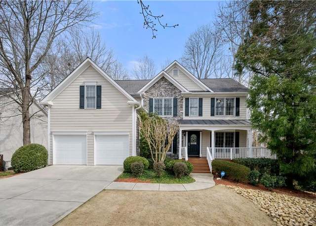Property at 1810 Valley Brook Dr, Alpharetta, GA 30005, 5 beds, 4 baths