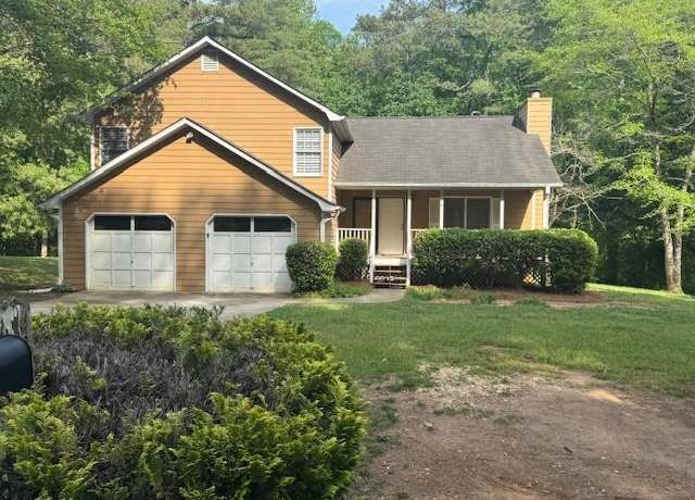 Property at 4896 Muirwood Dr, Powder Springs, GA 30127, 3 beds, 2 baths