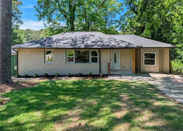 Property at 2131 Glendale Dr, Decatur, GA 30032, 5 beds, 3 baths
