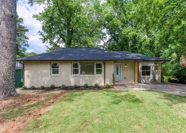 Property at 2131 Glendale Dr, Decatur, GA 30032, 5 beds, 3 baths