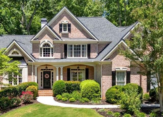 Property at 1311 Cobblemill Way NW, Kennesaw, GA 30152, 7 beds, 5 baths