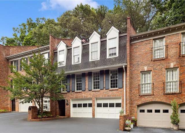 Property at 433 The North Chace, Atlanta, GA 30328, 4 beds, 3 baths