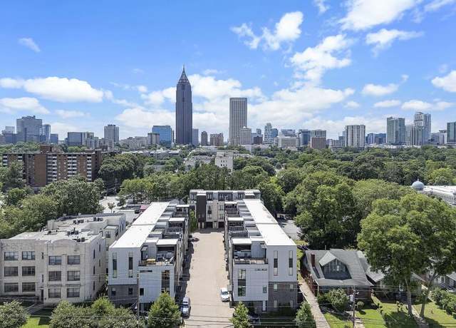 Property at 133 City View Ct NE, Atlanta, GA 30308, 3 beds, 3.5 baths