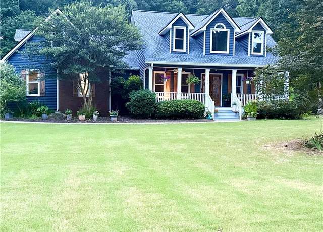 Property at 104 Creggan Hill Ct, Tyrone, GA 30290, 5 beds, 4 baths