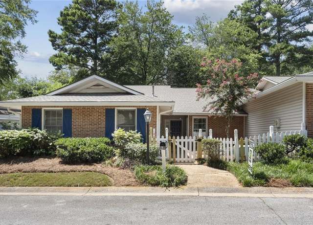Property at 12 Waterford Ct, Atlanta, GA 30328, 2 beds, 2 baths