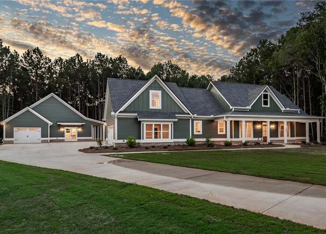 Property at 278 Woodfin Way, Social Circle, GA 30025, 4 beds, 4 baths
