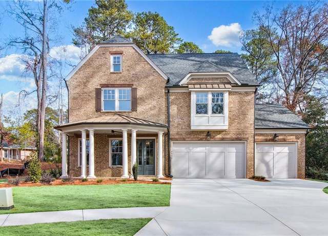 Property at 3927 Enclave Way, Tucker, GA 30084, 5 beds, 2.5 baths