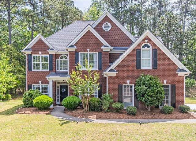 Property at 4319 Silver Peak Pkwy, Suwanee, GA 30024, 5 beds, 3 baths