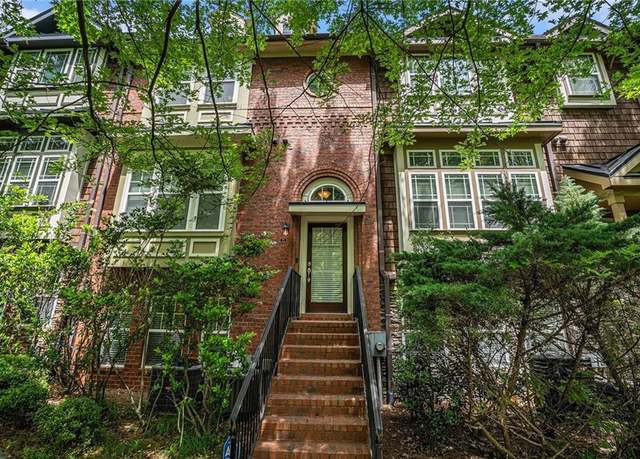 Property at 75 High Top Ln, Sandy Springs, GA 30328, 3 beds, 3.5 baths