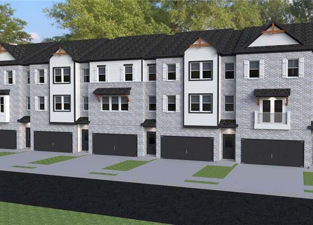 Property at 4 Rock Park Way #14, Tucker, GA 30084, 5 beds, 3.5 baths