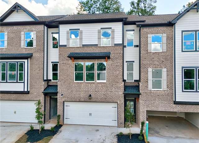 Property at 4 Rock Park Way #14, GA 30084, 5 beds, 3.5 baths