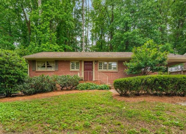 Property at 2556 Defoors Ferry Rd NW, Atlanta, GA 30318, 2 beds, 1 bath