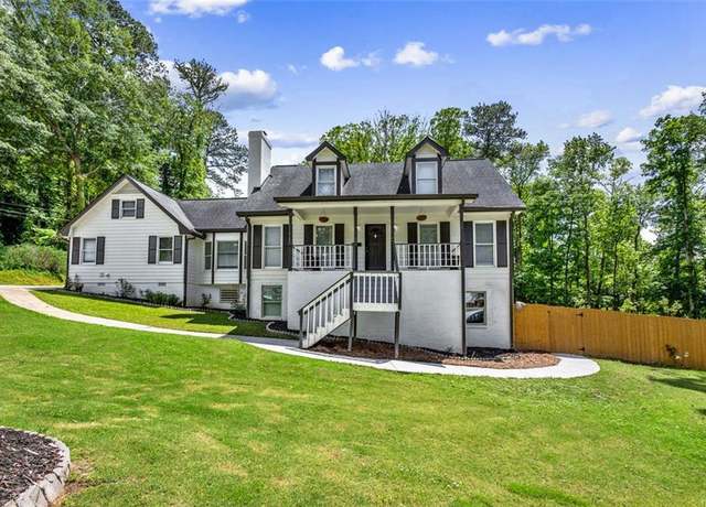 Property at 1384 Sunrise Way, Lawrenceville, GA 30046, 5 beds, 3.5 baths
