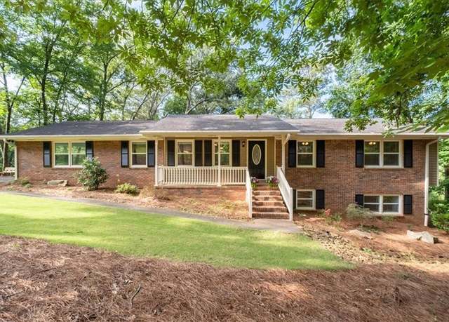 Property at 71 Seminole Trl SW, Cartersville, GA 30120, 6 beds, 3 baths