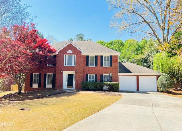 Property at 415 Wood Trace Ct, Alpharetta, GA 30022, 4 beds, 2.5 baths