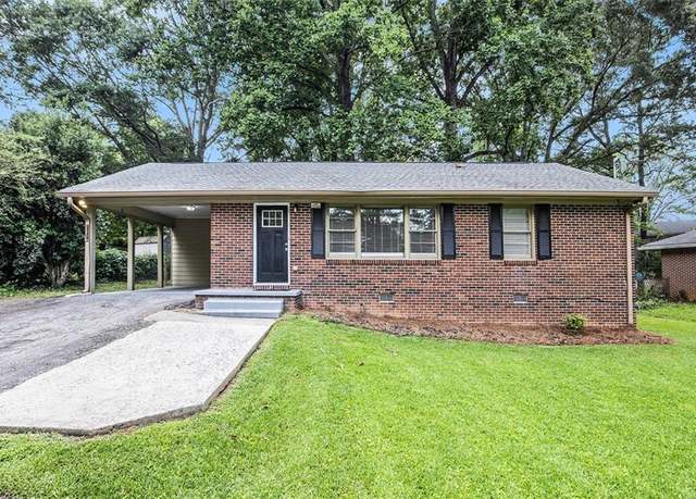 Property at 1856 Austell Cir SW, Marietta, GA 30060, 3 beds, 2 baths