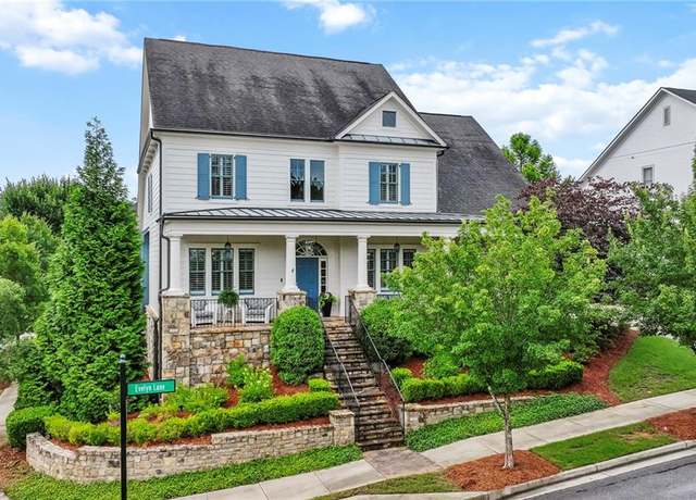 Property at 3005 Evelyn Ln, Alpharetta, GA 30004, 6 beds, 5.5 baths