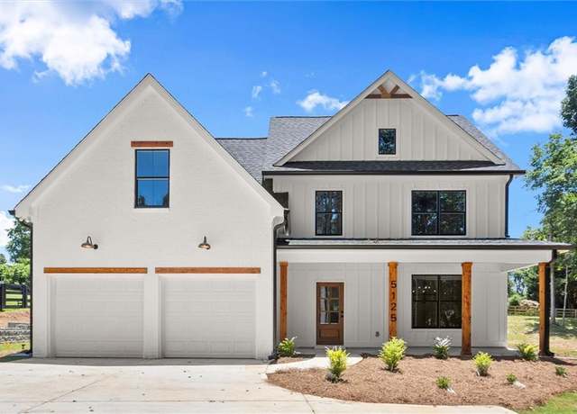 Property at 5125 Hyde Trl, Cumming, GA 30040, 4 beds, 2.5 baths