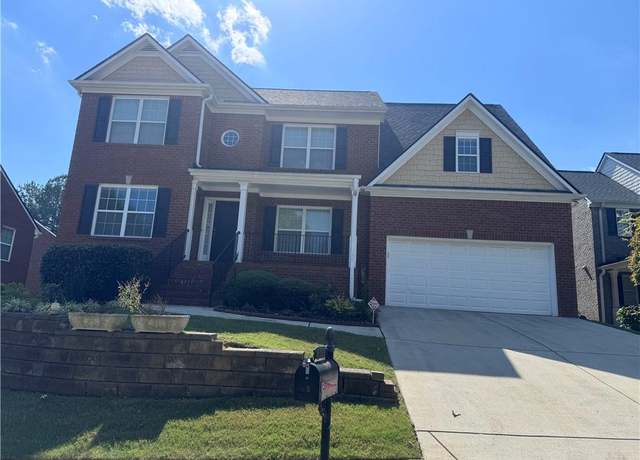 Property at 6062 Park Bend Ave, Braselton, GA 30517, 5 beds, 3.5 baths