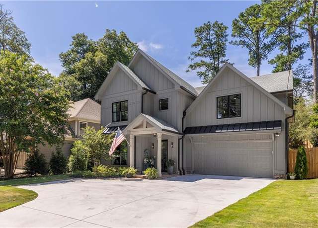 Property at 1612 Dresden Dr NE, Brookhaven, GA 30319, 5 beds, 5.5 baths