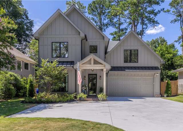 Property at 1612 Dresden Dr NE, Brookhaven, GA 30319, 5 beds, 5.5 baths