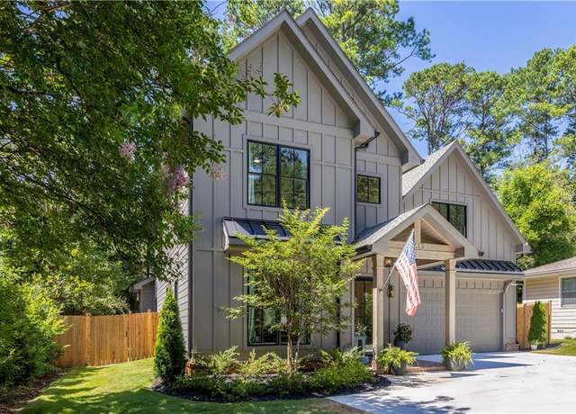 Property at 1612 Dresden Dr NE, Brookhaven, GA 30319, 5 beds, 5.5 baths