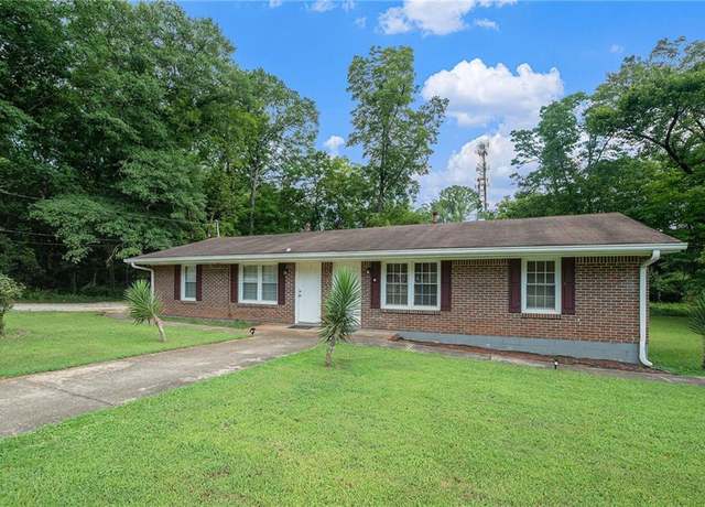 Property at 1202 Tinsley Dr NW, Conyers, GA 30012, 4 beds, 2 baths