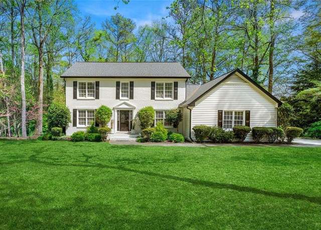 Property at 292 Old Rosser Rd, Stone Mountain, GA 30087, 4 beds, 3 baths