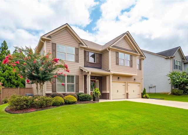 Property at 2 Greencove Ct, Newnan, GA 30265, 4 beds, 3.5 baths
