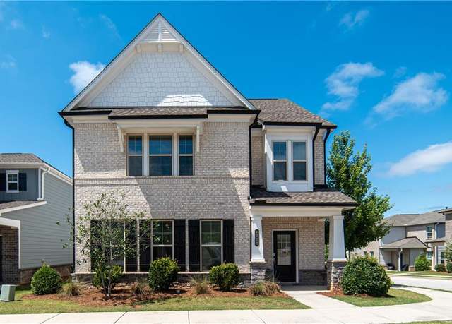 Property at 4316 Waxwing St, Hoschton, GA 30548, 4 beds, 3.5 baths